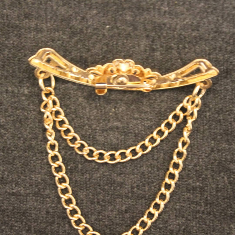 گل سینه زنانه کد Ki 16