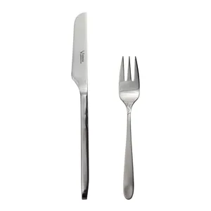 ست کارد و چنگال میوه خوری 12 پارچه ورسا  کد K333S