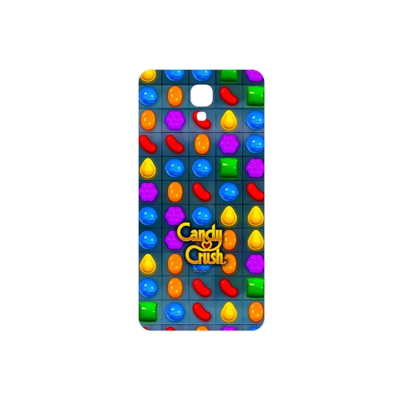 برچسب پوششی ماهوت مدل Candy Crush Game Series مناسب برای گوشی موبایل ال جی X screen