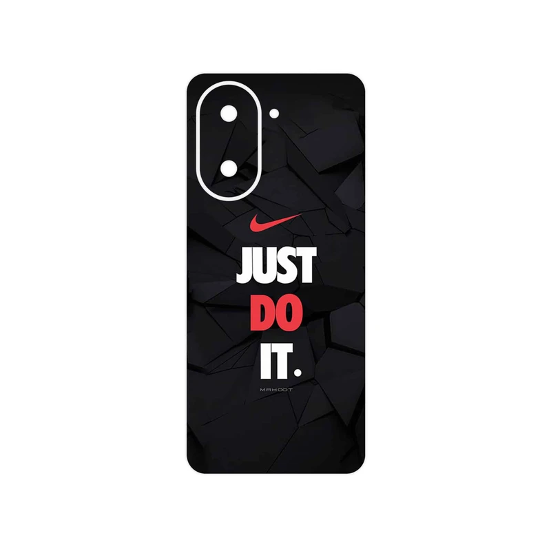 برچسب پوششی ماهوت مدل NIKE_Logo مناسب برای گوشی موبایل شیائومی Redmi A5 4G