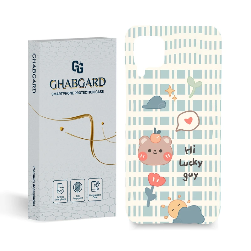 کاور قاب گارد مدل فانتزی مناسب برای گوشی موبایل هوآوی Nova 7i / Nova 6 SE / P40 Lite