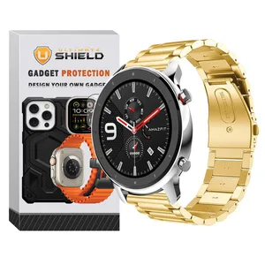 Ultimate Shield 3Row TW Band for Amazfit GTR 47mm / GTR 3 / Stratos 3 / Pop 3s