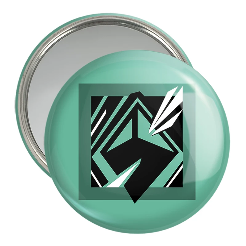 آینه جیبی خندالو مدل  sens بازی رینبو سیکس سیج  کد 30369