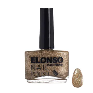 لاک ناخن الونسو شماره G13