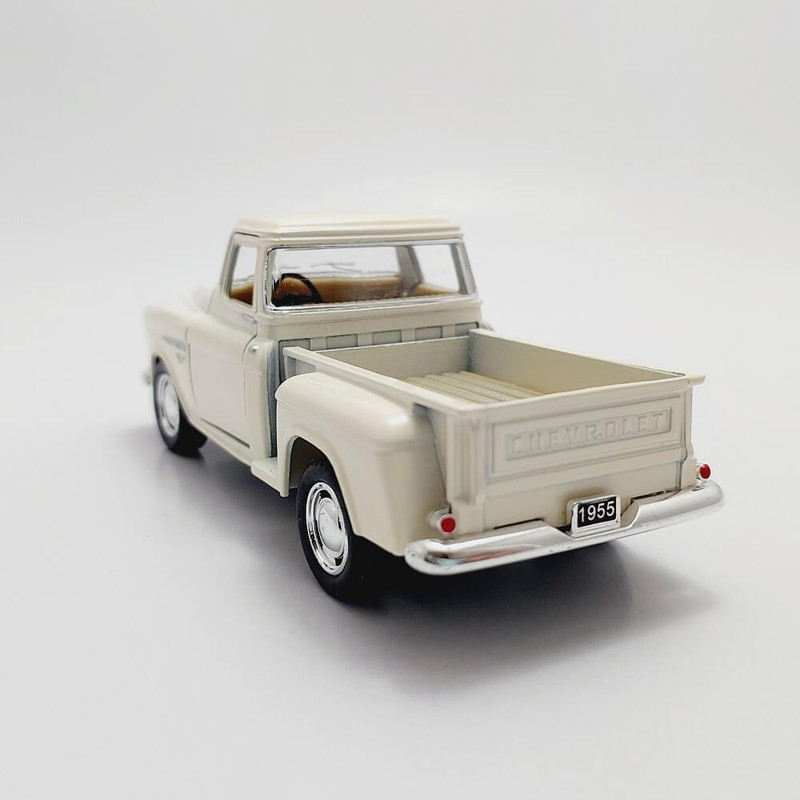 ماشین بازی کینزمارت مدل شورولت چوی Chevy Stepside Pick-up 1955