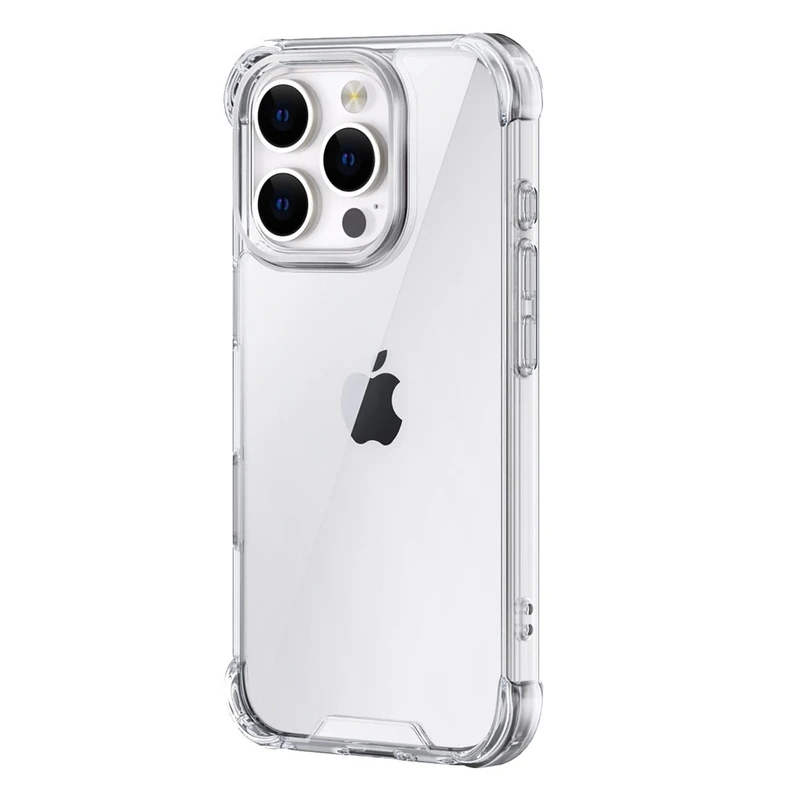 کاور گرین لاین مدل Anti-Shock مناسب برای گوشی موبایل اپل iPhone 16 Pro Max