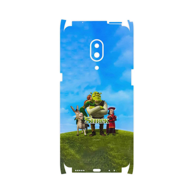 برچسب پوششی ماهوت مدل Shrek-FullSkin مناسب برای گوشی موبایل لنوو Z5 Pro