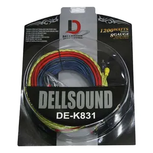 کابل آمپلی فایر خودرو دلساند مدل DE-K831