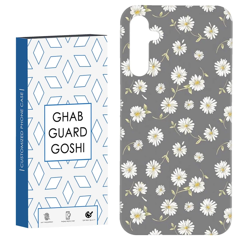 کاور قاب گارد گوشی طرح گل کد Dimo-567 مناسب برای گوشی موبایل سامسونگ Galaxy A14