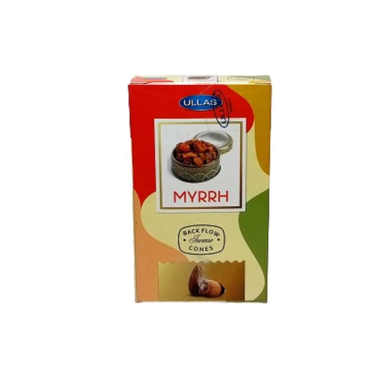 عود آبشاری اولاس رایحه مر