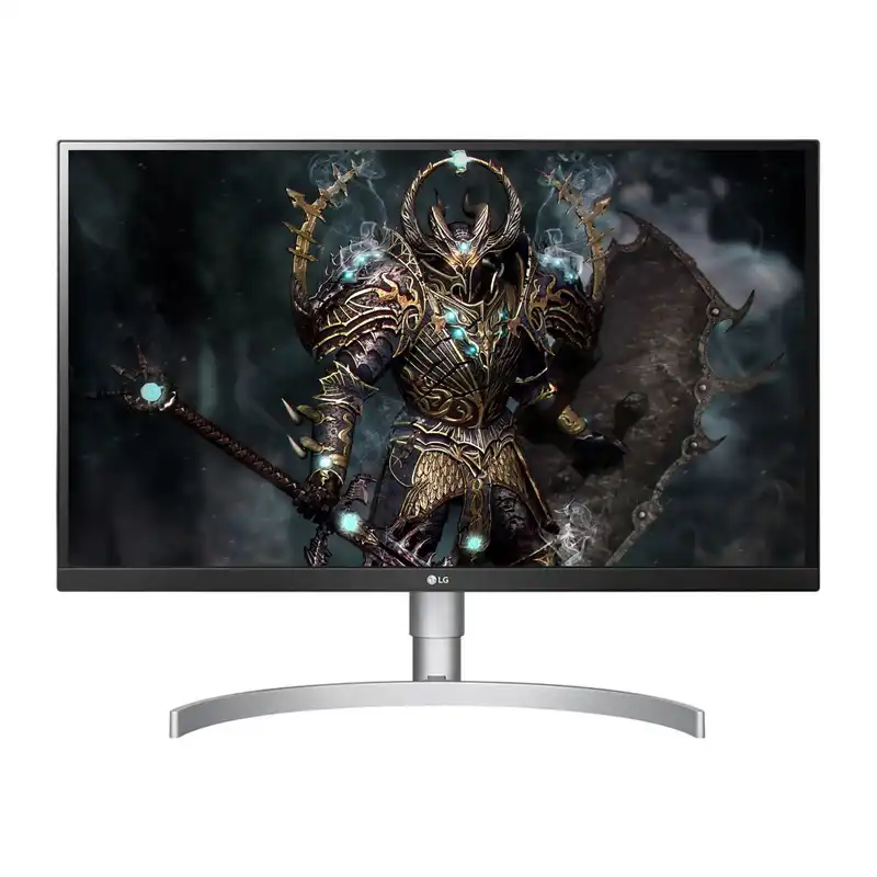 مانیتور ال جی مدل 27UL850-W سایز 27 اینچ