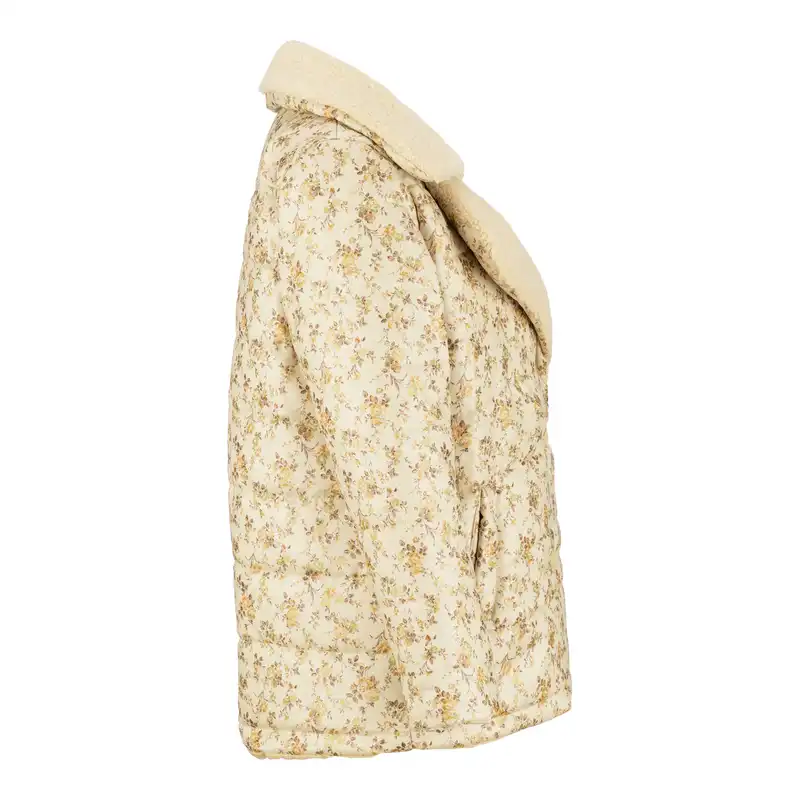 کاپشن زنانه السانا مدل سارن کد 167908