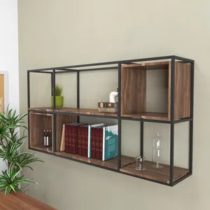 شلف دیواری مدل shANEL71a