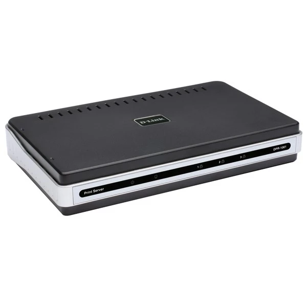 پرینت سرور سه پورت دی-لینک مدل DPR-1061