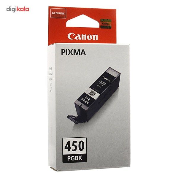 کارتریج کانن PGI 450PGBK main 1 1
