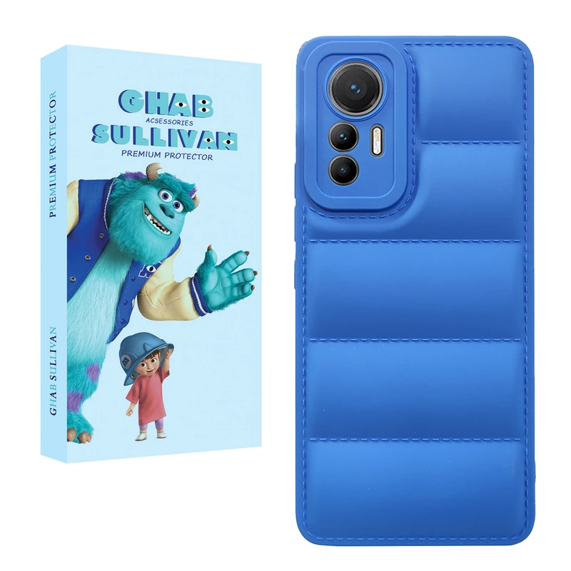 کاور قاب سالیوان مدل PUFFER مناسب برای گوشی موبایل شیائومی 12 Lite