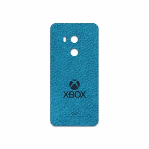 MAHOOT BL-XBOX Cover Sticker for HTC U11 Plus