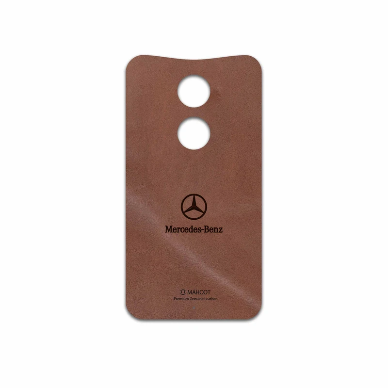 برچسب پوششی ماهوت مدل MNL-MBNZ مناسب برای گوشی موبایل موتورولا Moto X 2014