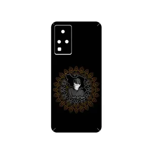 MAHOOT MohammadReza Shajarian Cover Sticker for Infinix Zero X