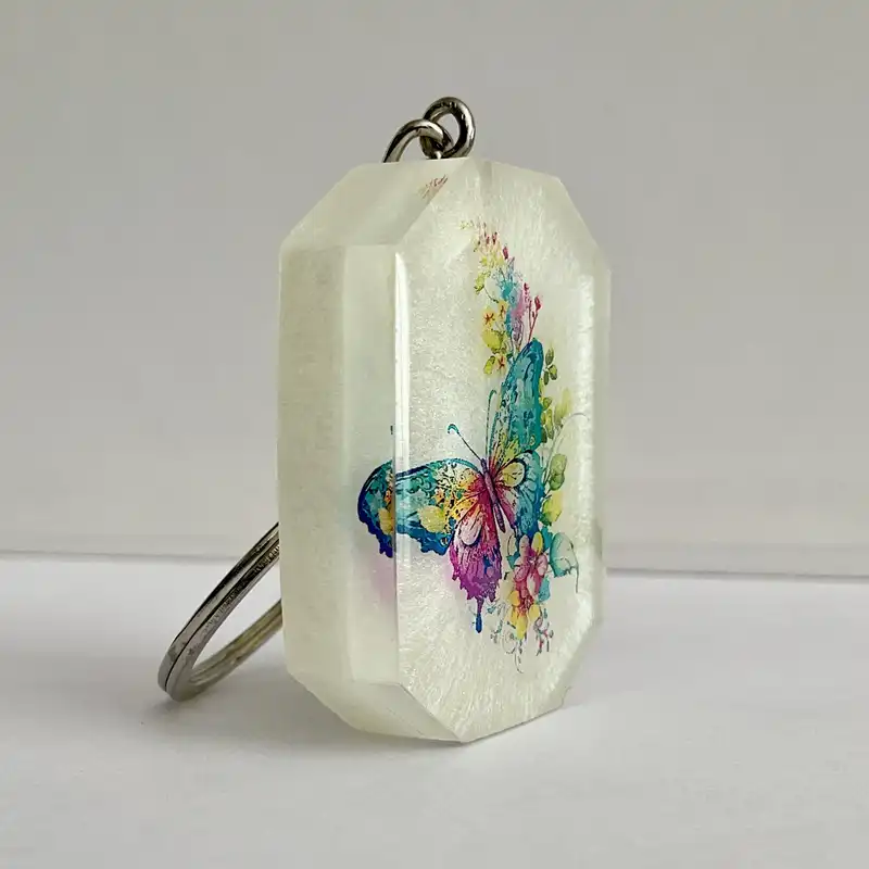 جاکلیدی رزینی مدل شب تاب B32