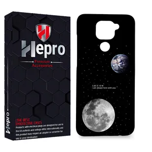HEPRO MC Cover for XIAOMI Redmi Note 9