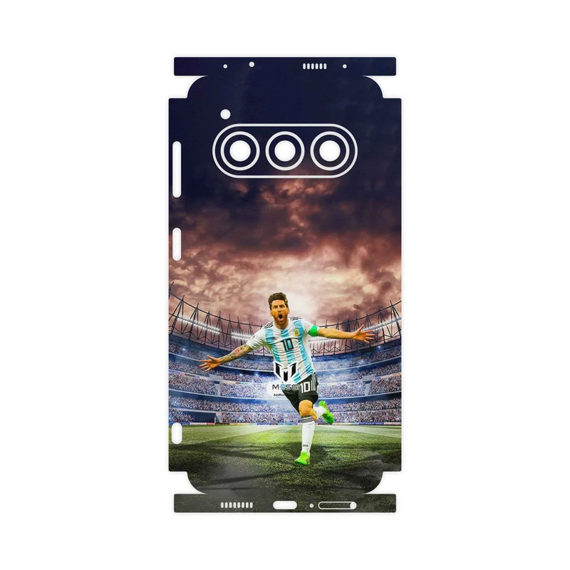 برچسب پوششی ماهوت مدل Lionel Messi 2-FullSkin مناسب برای گوشی موبایل داریا Bond II 5G