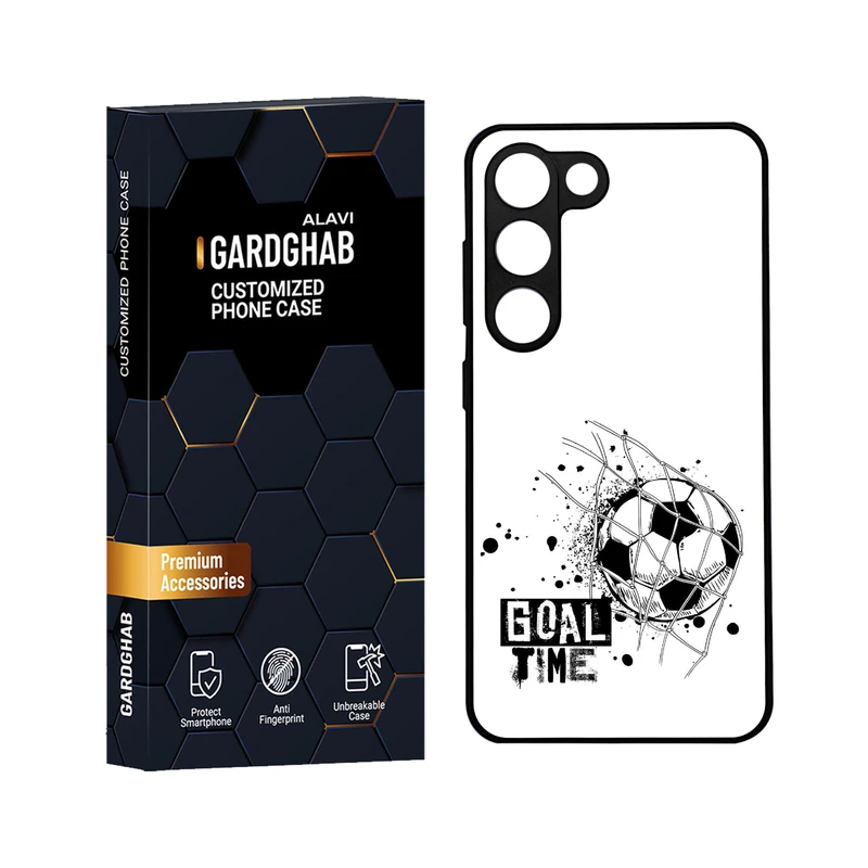 کاور گارد قاب علوی مدل ML مناسب برای گوشی موبایل سامسونگ Galaxy S23