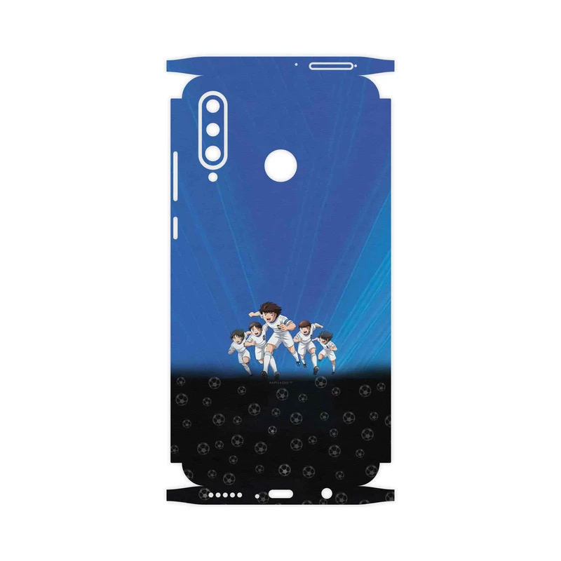 برچسب پوششی ماهوت مدل Ganbare Kikkazu-FullSkin مناسب برای گوشی موبایل هوآوی P30 Lite (24 MP Camera)