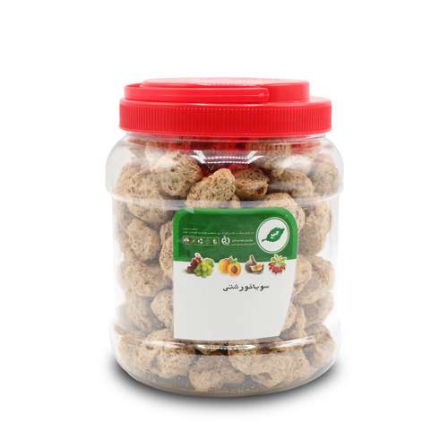 پروتئین سویا مخصوص پخت خورشت جمع - 160 گرم