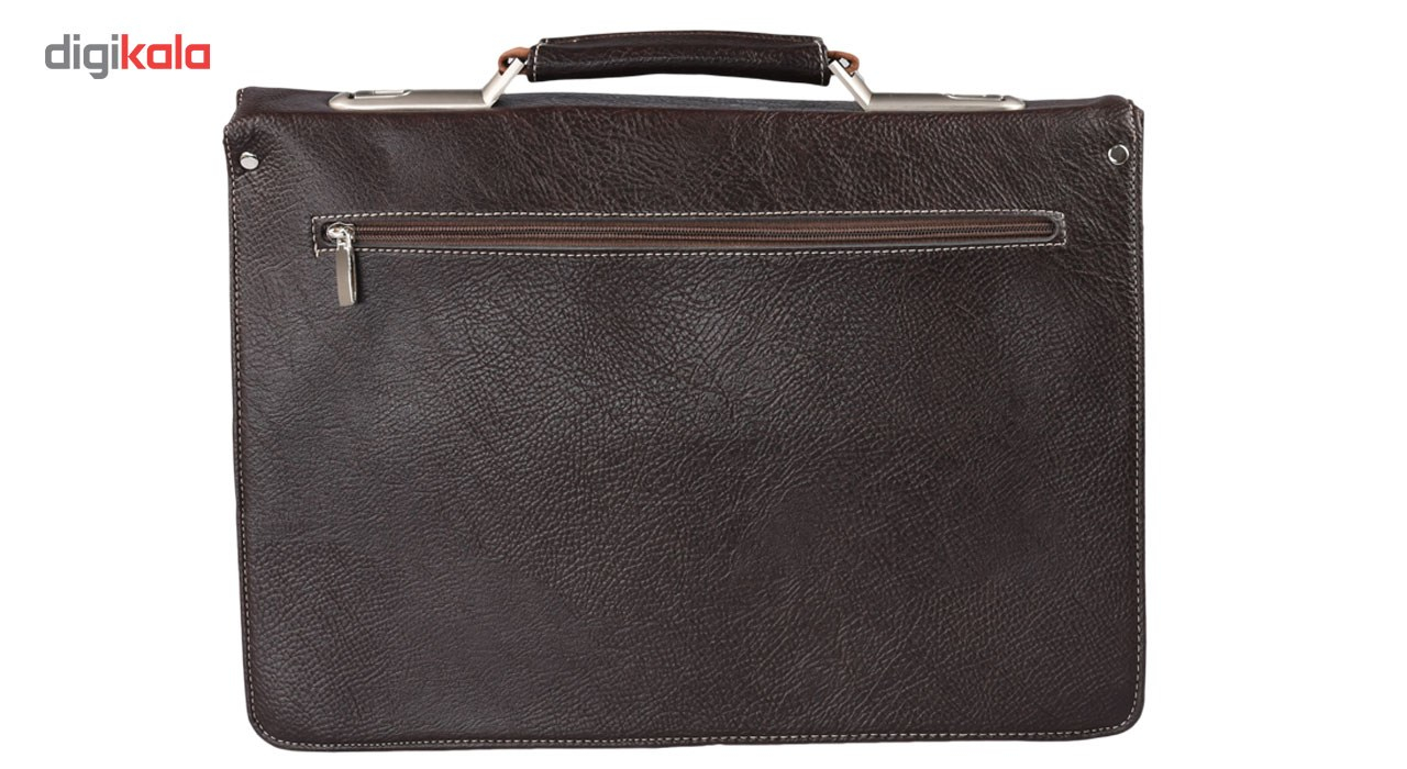 کیف اداری چرم مصنوعی مدل P13 