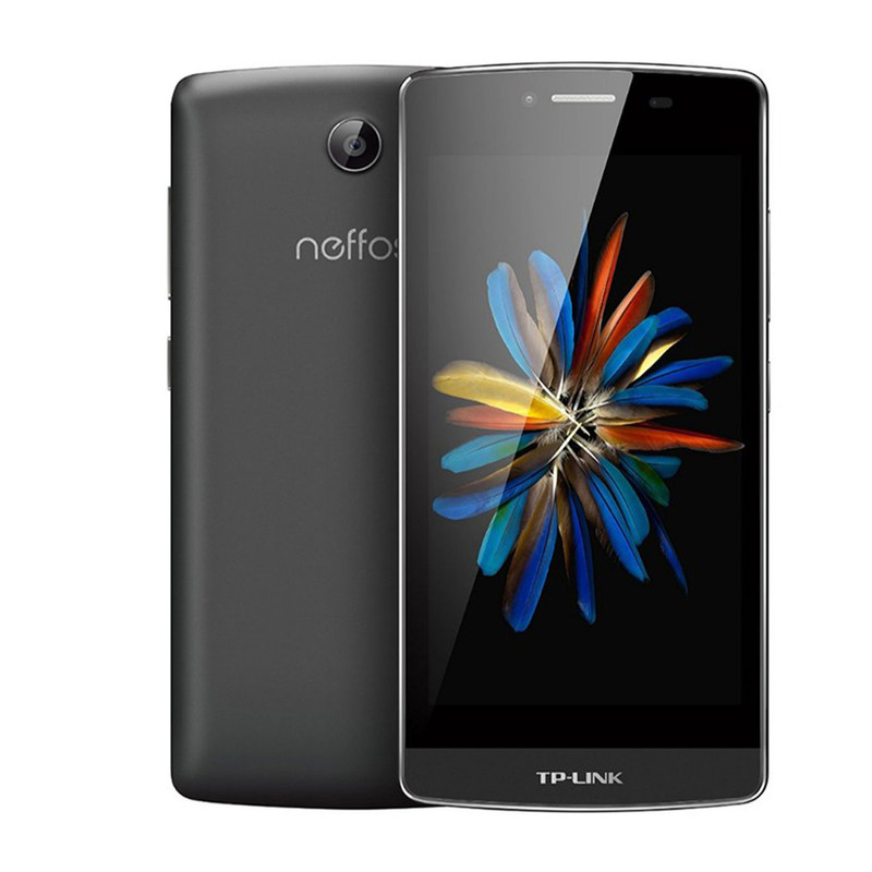 گوشی موبایل تی پی-لینک مدل Neffos C5 دو سیم‌کارت