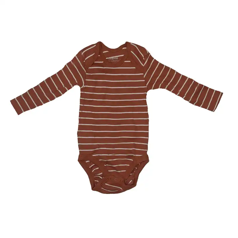 بادی آستین بلند لوپیلو مدل لاینی مجموعه 2 عددی