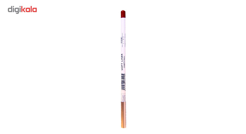 مداد لب استیج مدل Soft Liner شماره 10