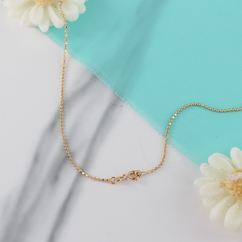 زنجیر زنانه ژوپینگ مدل I521 زنجیر زنانه ژوپینگ مدل I521