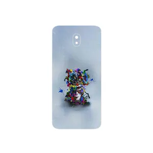 MAHOOT Collage of surreal Portrait of Women 4 Cover Sticker for Samsung Galaxy J7 Pro