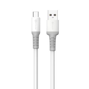 کابل تبدیل USB به USB-C بنیوس مدل BE-CA12 طول 1 متر