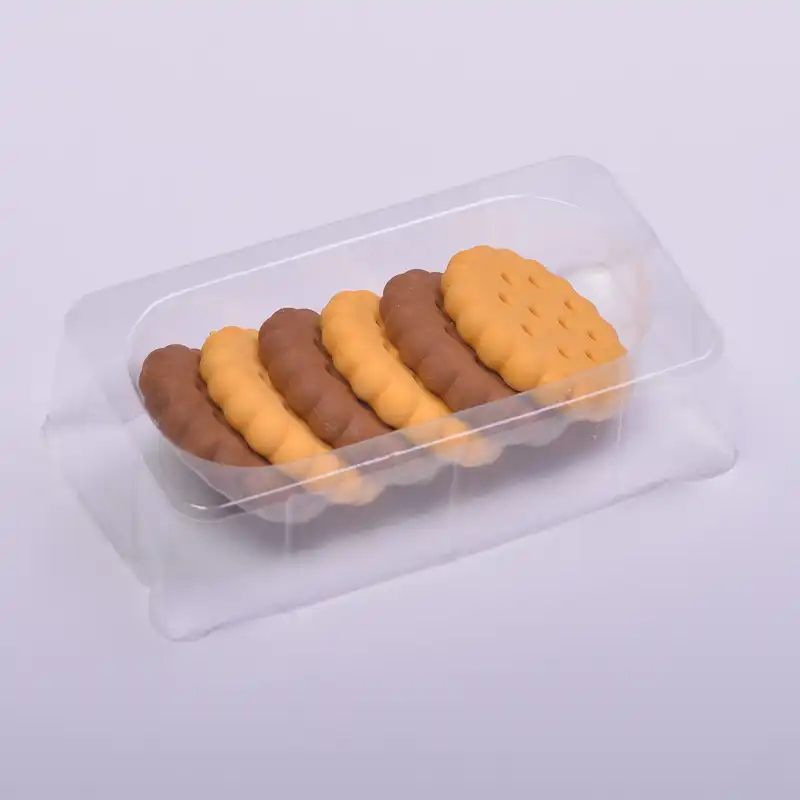 پاک کن مدل COOKIES طرح بیسکوییت بسته 6 عددی