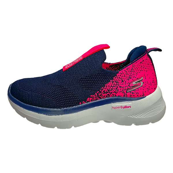 کفش پیاده روی زنانه اسکچرز مدل HYPERxPILLARS
