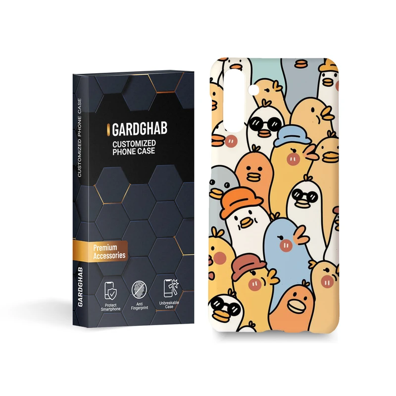 کاور گارد قاب مدل فانتزی مناسب برای گوشی موبایل سامسونگ Galaxy A13 5g / A04s