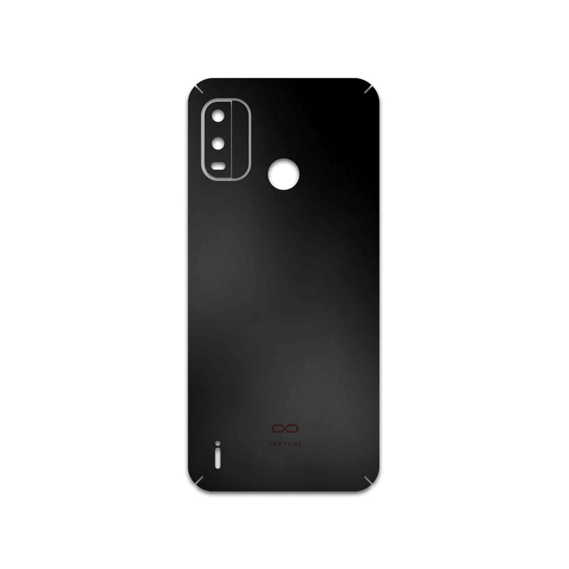 برچسب پوششی ماهوت مدل Matte-Black مناسب برای گوشی موبایل نوکیا G11 Plus