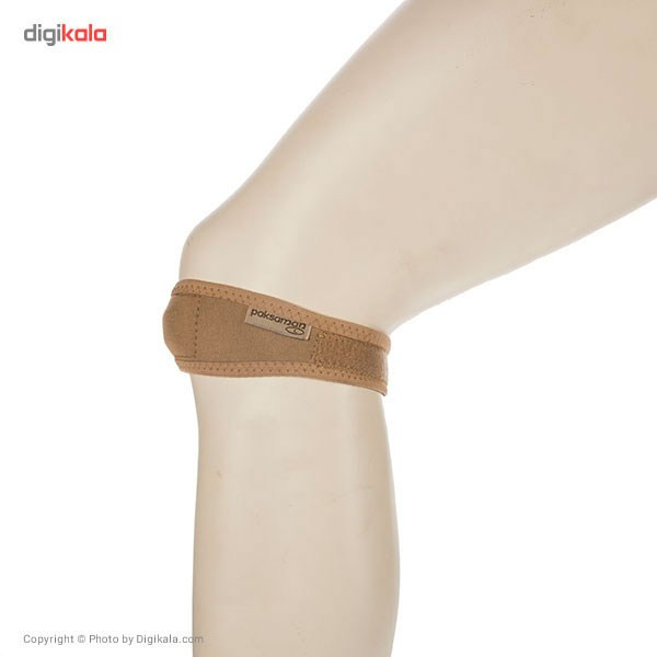 پد کشکک زانو پاک سمن مدل Neoprene Strap سایز بزرگ