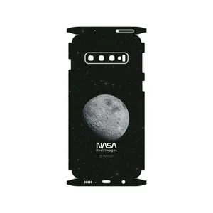 MAHOOT  Moon-By-NASA-FullSkin Cover Sticker for Samsung Galaxy S10