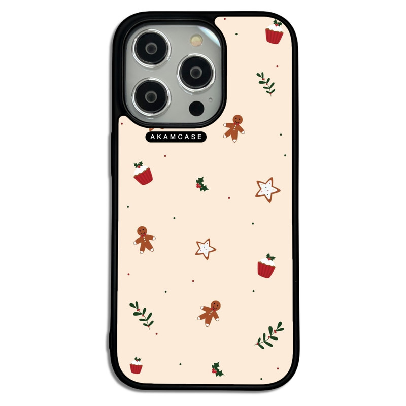 کاور آکام مدل AMCWA14PRO-CHRISTMAS4 مناسب برای گوشی موبایل اپل iPhone 14 Pro