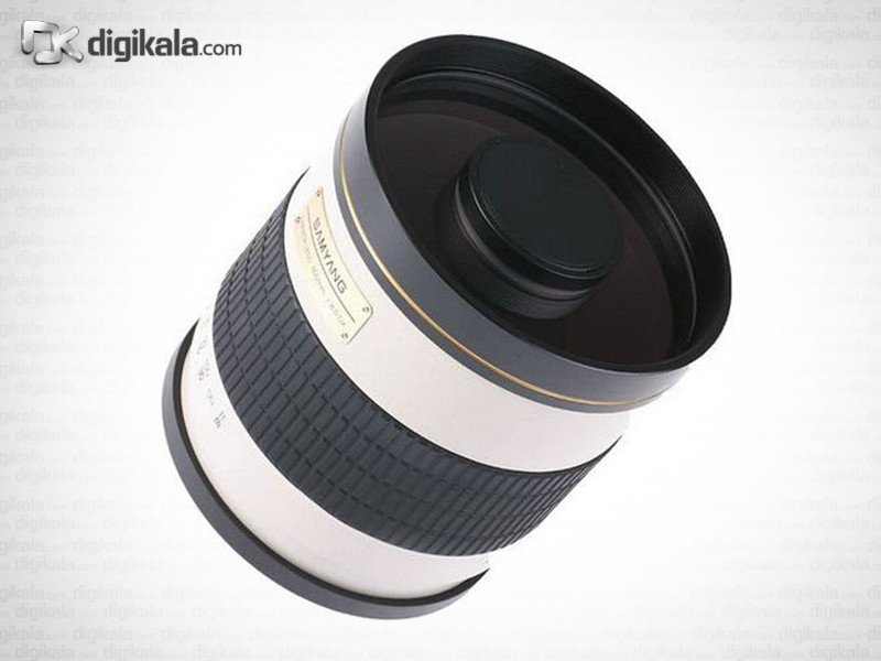 لنز سامیانگ 500mm Mirror MC