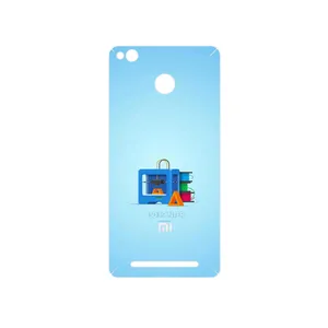 MAHOOT 3D Printer Cover Sticker for Xiaomi Redmi 3 Pro