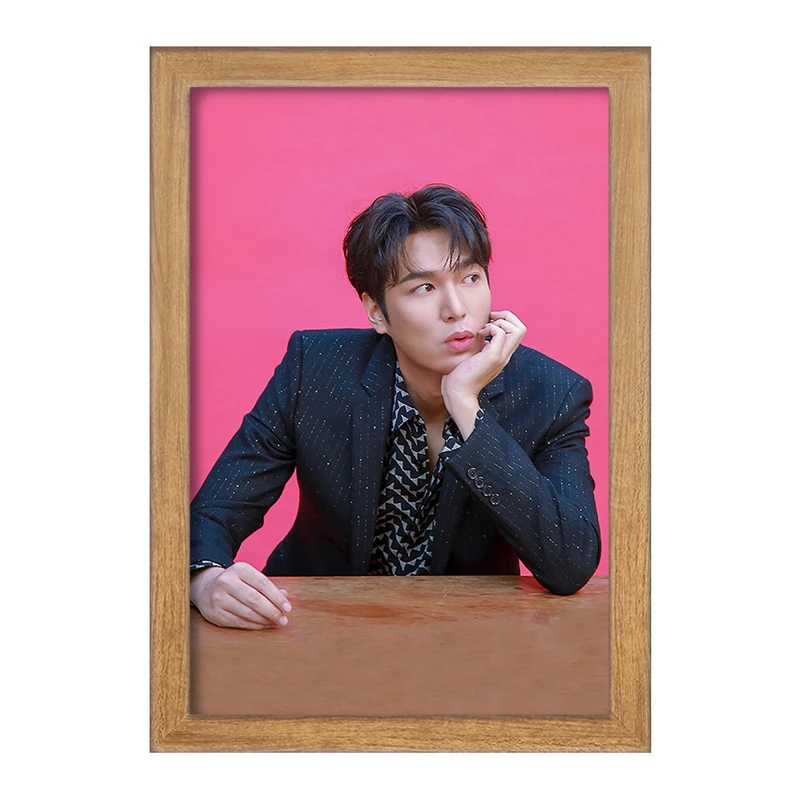 تابلو خندالو مدل لی مین هو Lee min ho  کد 12388