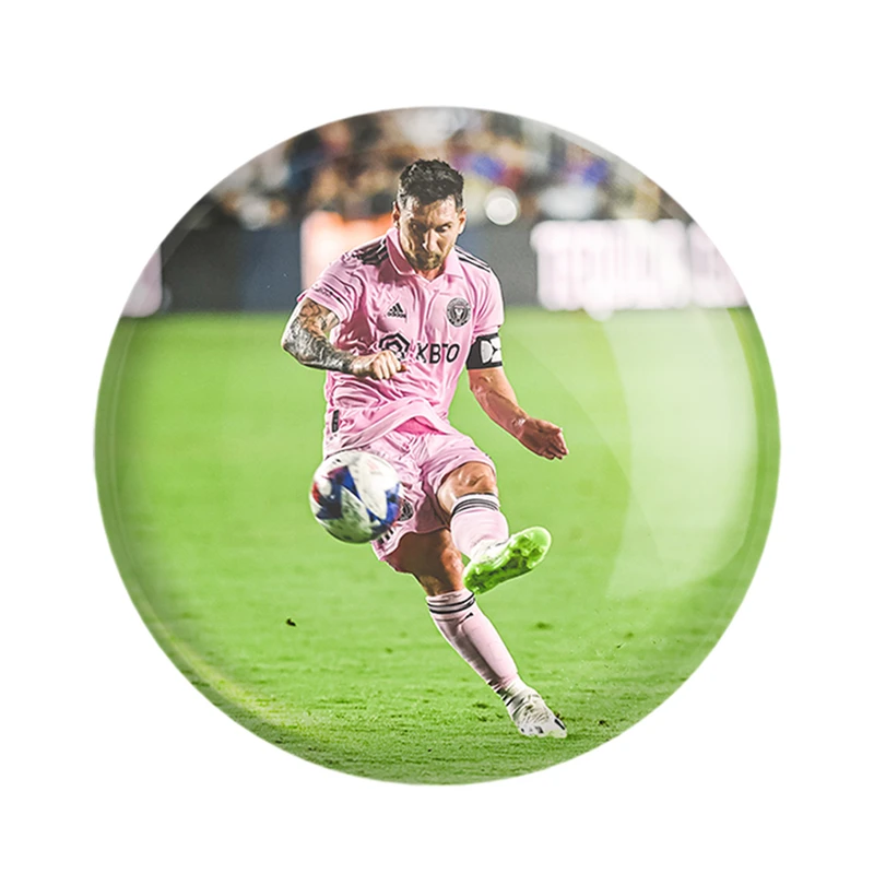 پیکسل خندالو مدل لیونل مسی کد 36442