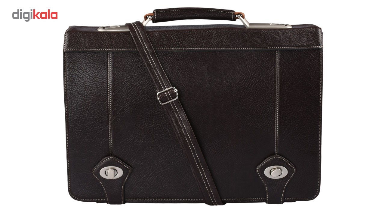 کیف اداری چرم مصنوعی مدل P13 