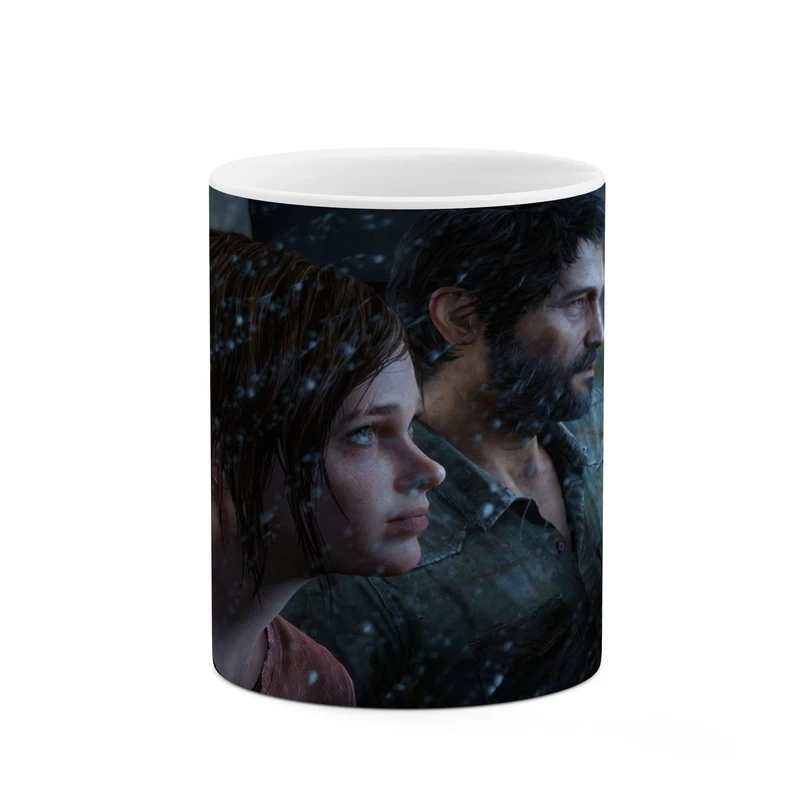 ماگ کاکتی طرح سریال The Last Of Us مدل mgh41720