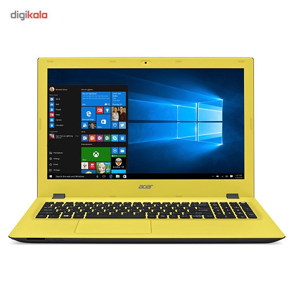 لپ تاپ 15 اینچی ایسر مدل Aspire E5-573-337J
